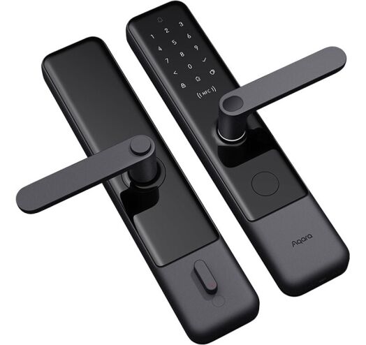 Картинка Умный дверной замок Xiaomi Aqara Door Lock N200 Картинка Умный дверной замок Xiaomi Aqara Door Lock N200
