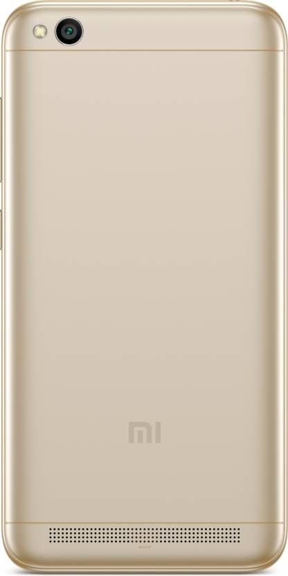 Картинка Смартфон Xiaomi Redmi 5A 16Gb Gold Картинка Смартфон Xiaomi Redmi 5A 16Gb Gold