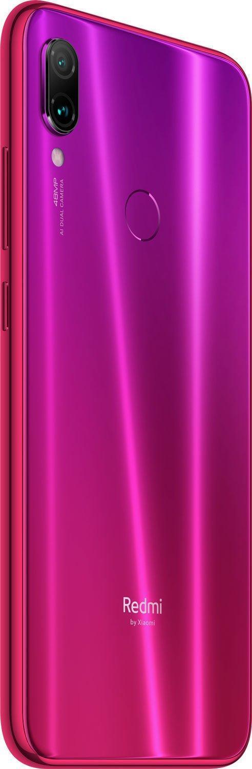Цена Смартфон Xiaomi Redmi Note 7 4/128Gb Pink Цена Смартфон Xiaomi Redmi Note 7 4/128Gb Pink