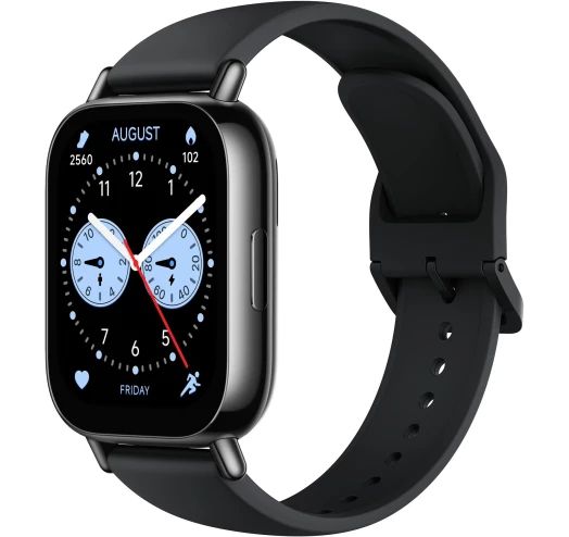 Фотография Умные часы Xiaomi Redmi Watch 5 Lite Black Фотография Умные часы Xiaomi Redmi Watch 5 Lite Black