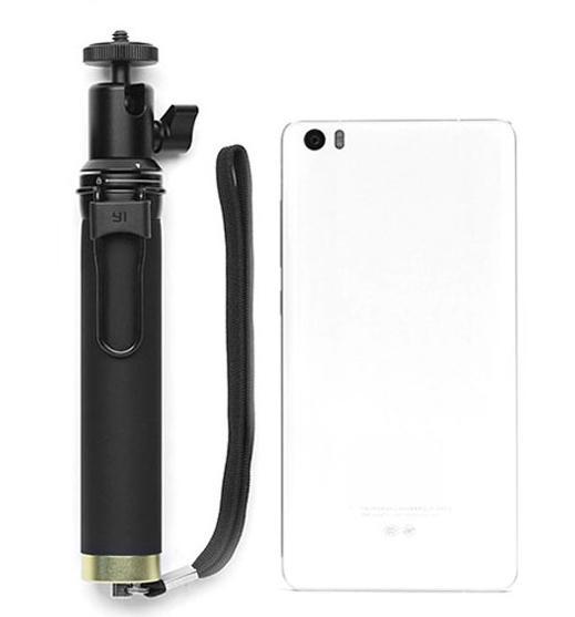 Экшн-камера Xiaomi YI Action Camera with Monopod Black Казахстан Экшн-камера Xiaomi YI Action Camera with Monopod Black Казахстан