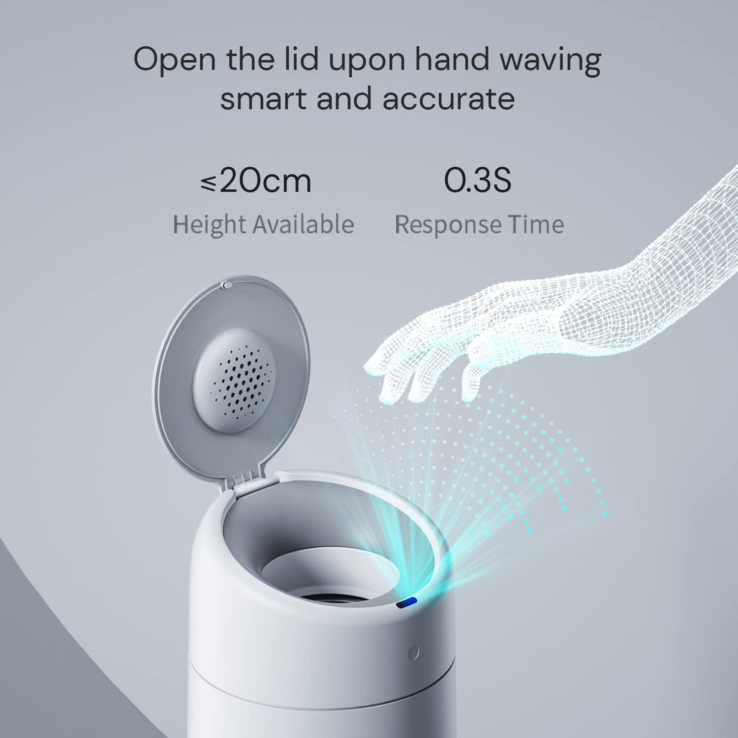 Умное мусорное ведро Xiaomi Townew TT Diaper Pail заказать Умное мусорное ведро Xiaomi Townew TT Diaper Pail заказать
