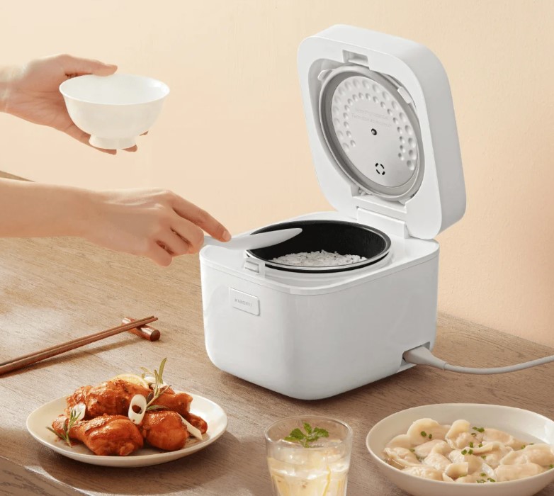Умная мультиварка Xiaomi Smart Multifunctional Rice Cooker (MFB05M0-1) заказать Умная мультиварка Xiaomi Smart Multifunctional Rice Cooker (MFB05M0-1) заказать