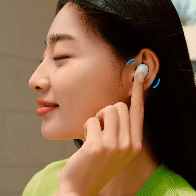 Цена Наушники Xiaomi Redmi Buds 4 White Цена Наушники Xiaomi Redmi Buds 4 White