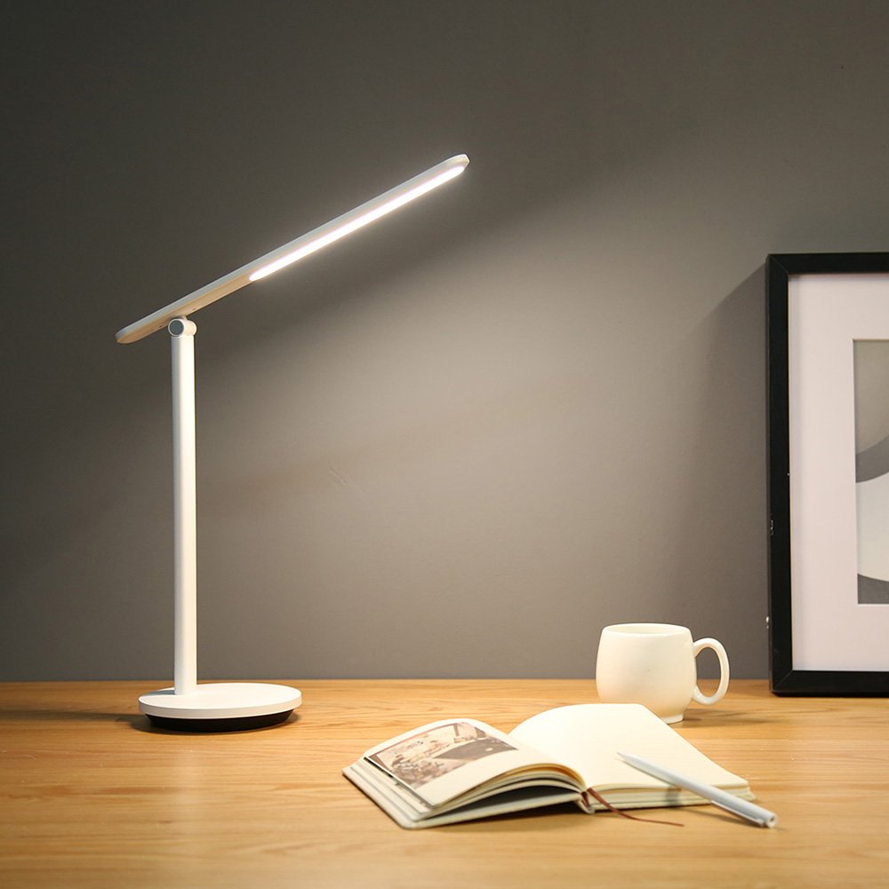 Лампа настольная Xiaomi Yeelight Folding Table Lamp Z1 PRO White (YLTD14YL) заказать Лампа настольная Xiaomi Yeelight Folding Table Lamp Z1 PRO White (YLTD14YL) заказать