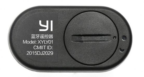 Картинка ПДУ Remote control for Yi sport camera Картинка ПДУ Remote control for Yi sport camera