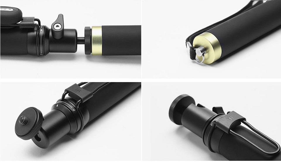 Фотография Экшн-камера Xiaomi YI Action Camera with Monopod Black Фотография Экшн-камера Xiaomi YI Action Camera with Monopod Black