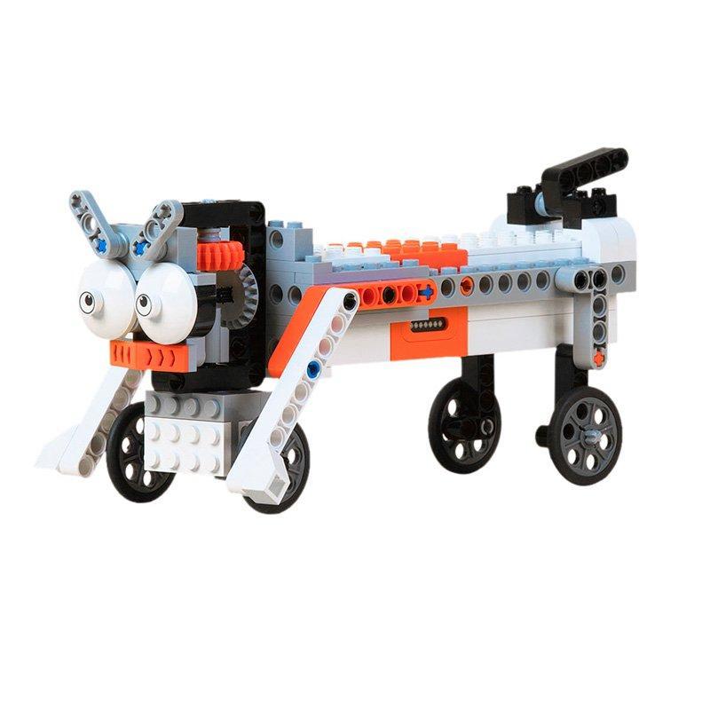 Картинка Конструктор Xiaomi Mi Mini Robot Builder Картинка Конструктор Xiaomi Mi Mini Robot Builder