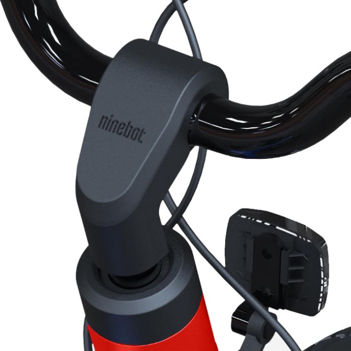 Фотография Велосипед детский Xiaomi Ninebot Kid Bike 16" Red-Black Фотография Велосипед детский Xiaomi Ninebot Kid Bike 16" Red-Black