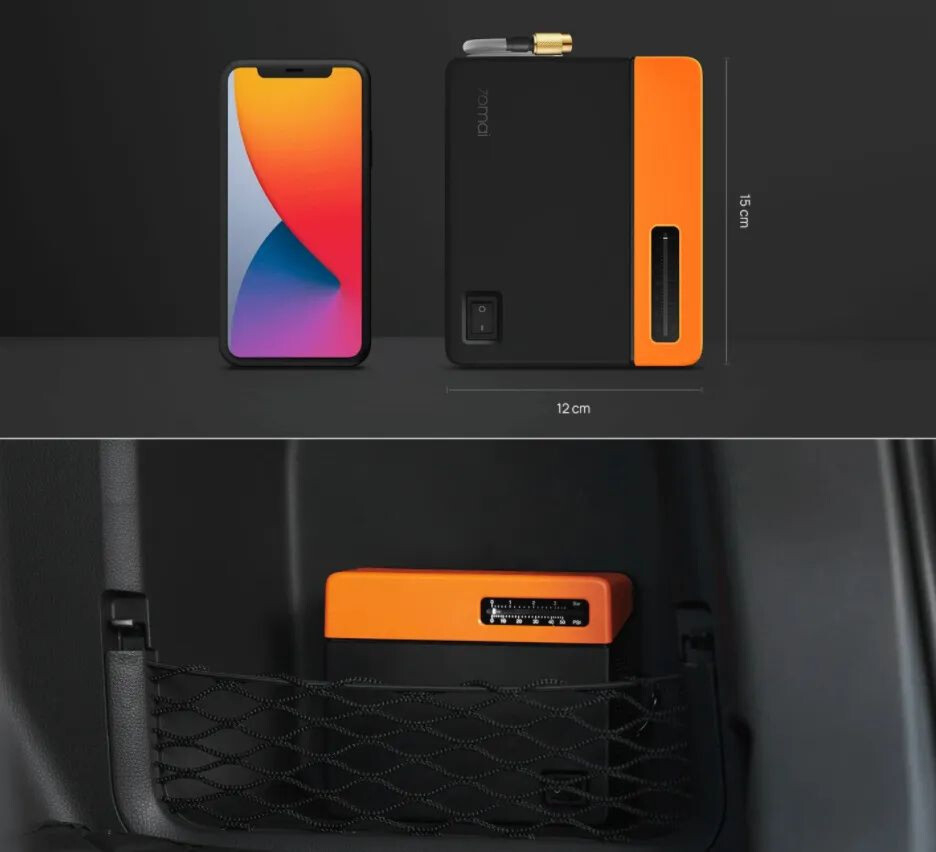 Компрессор Xiaomi 70Mai Midrive TP04 Казахстан Компрессор Xiaomi 70Mai Midrive TP04 Казахстан