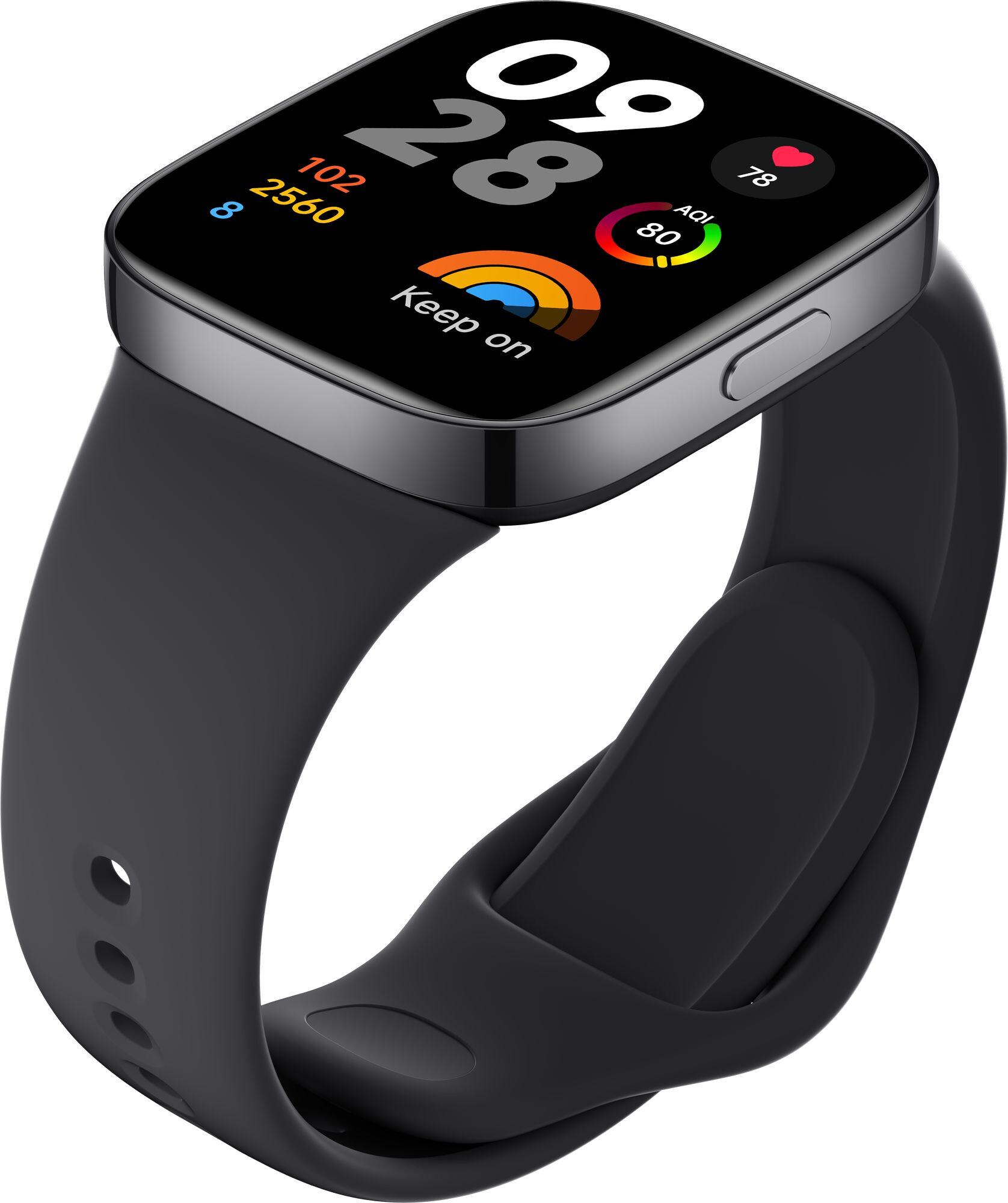 Умные часы Xiaomi Redmi Watch 3 Black заказать Умные часы Xiaomi Redmi Watch 3 Black заказать