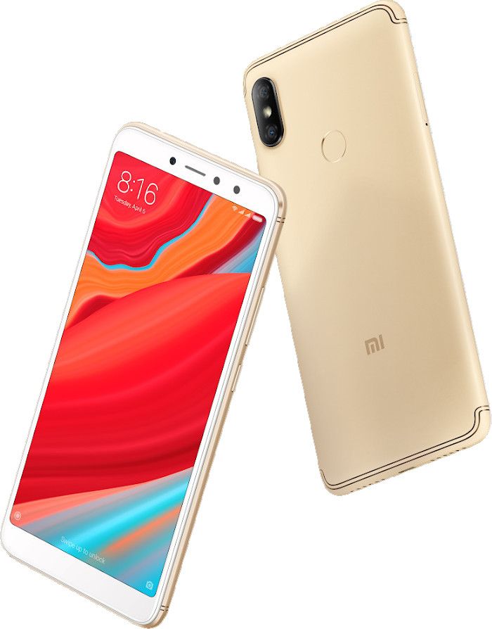 Купить Смартфон Xiaomi Redmi S2 32Gb Gold Купить Смартфон Xiaomi Redmi S2 32Gb Gold