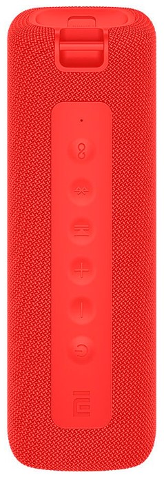 Фотография Колонка Xiaomi Mi Outdoor Speaker Red (QBH4242GL) Фотография Колонка Xiaomi Mi Outdoor Speaker Red (QBH4242GL)