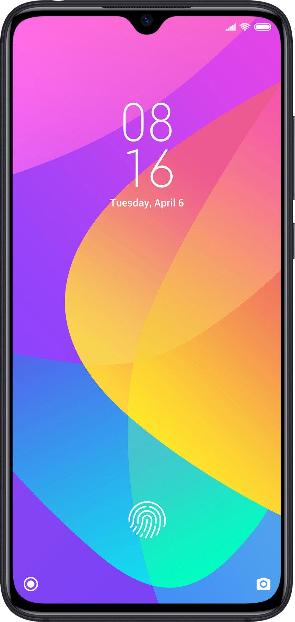 Фотография Смартфон Xiaomi Mi 9 Lite 6/64Gb Onyx Grey Фотография Смартфон Xiaomi Mi 9 Lite 6/64Gb Onyx Grey