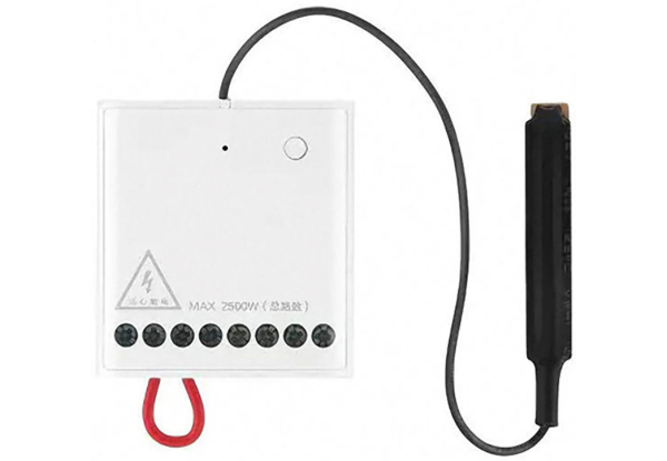 Фотография Реле управления Xiaomi Aqara 2 way Relay Module (LLKZMK11LM) Фотография Реле управления Xiaomi Aqara 2 way Relay Module (LLKZMK11LM)