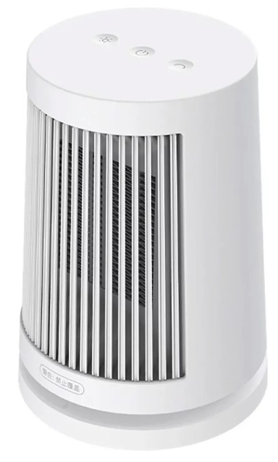 Фотография Настольный обогреватель Xiaomi Desktop Heater (ZMNFJ01YM) Фотография Настольный обогреватель Xiaomi Desktop Heater (ZMNFJ01YM)