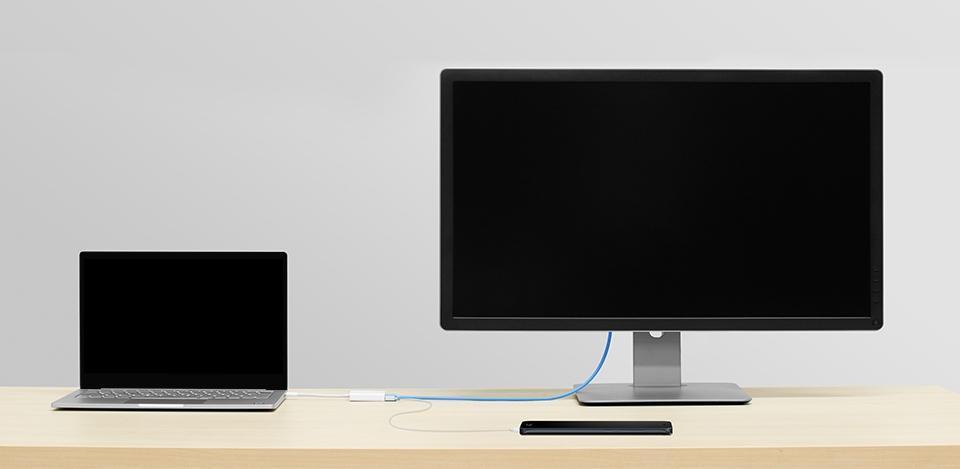 Цена Адаптер Xiaomi USB Type-C - HDMI (ZJQ01TM) Цена Адаптер Xiaomi USB Type-C - HDMI (ZJQ01TM)