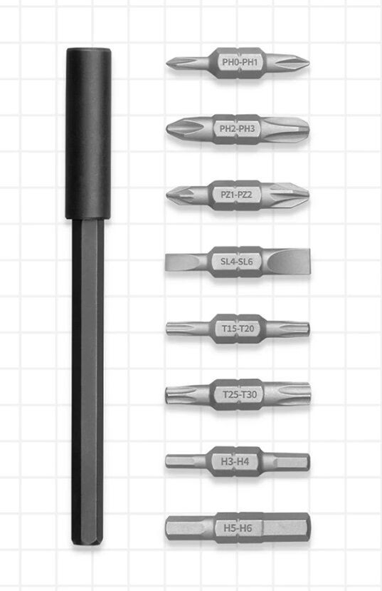 Отвертка Xiaomi Mi 16-in-1 Ratchet Screwdriver заказать Отвертка Xiaomi Mi 16-in-1 Ratchet Screwdriver заказать