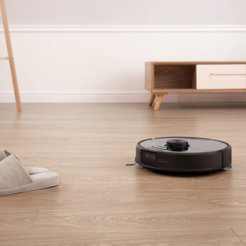 Цена Робот-пылесос Xiaomi Roborock S6 Max Black Цена Робот-пылесос Xiaomi Roborock S6 Max Black