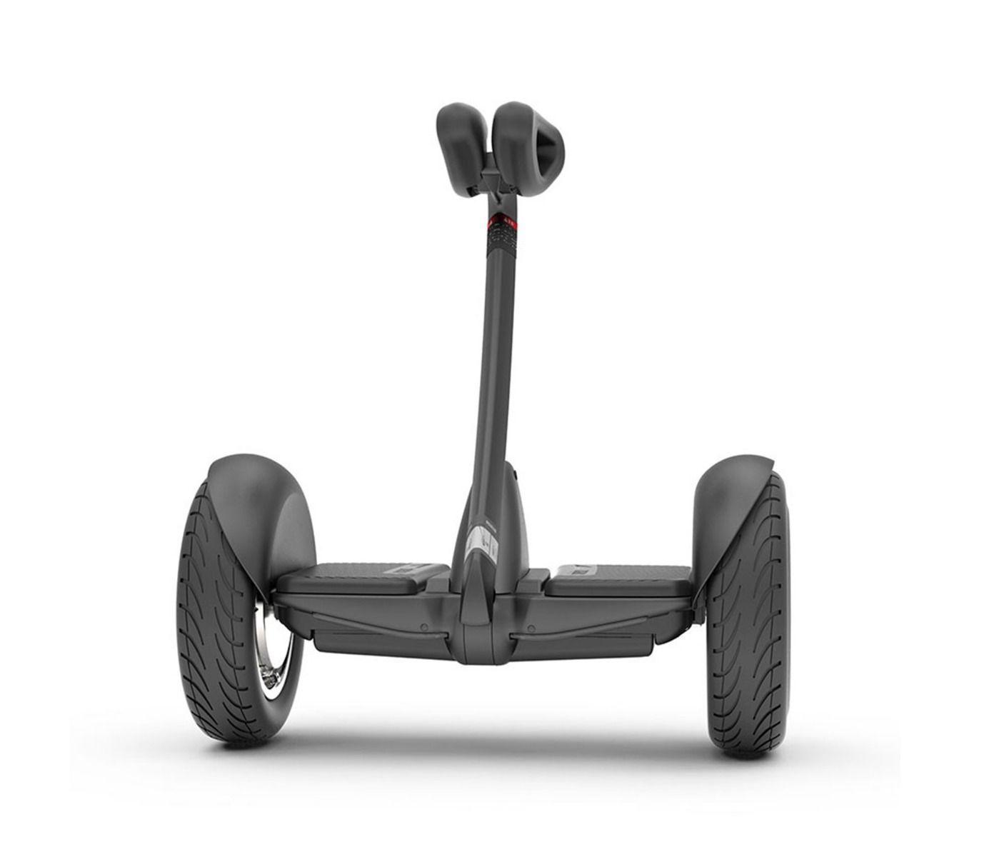 Фото Гироскутер Xiaomi Ninebot S Black Фото Гироскутер Xiaomi Ninebot S Black