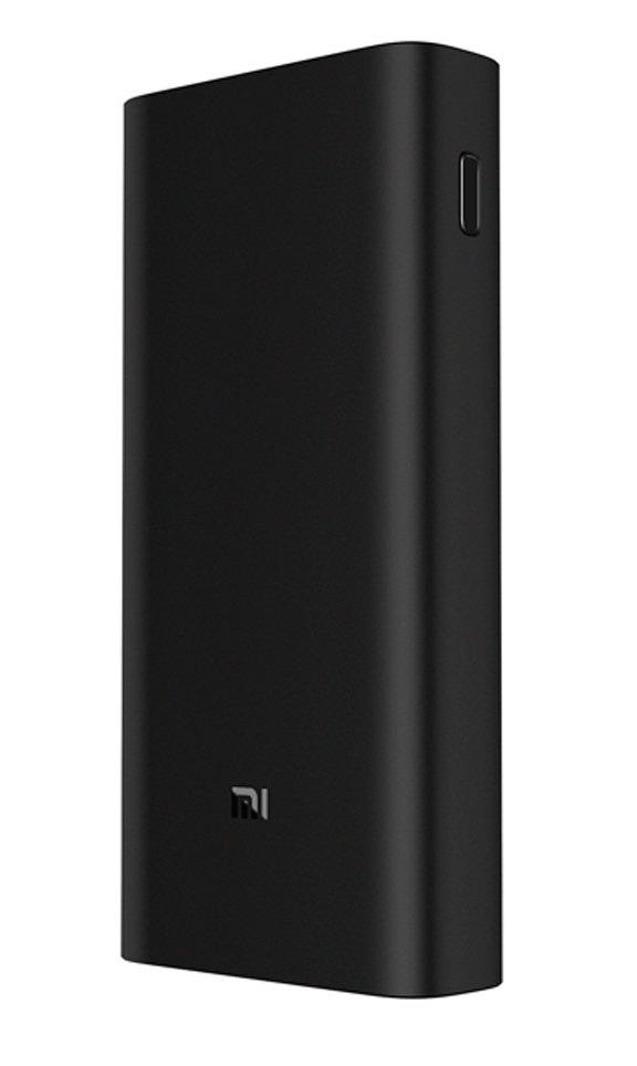 Фотография Power bank Xiaomi Pro 3 20000 mAh Black Фотография Power bank Xiaomi Pro 3 20000 mAh Black