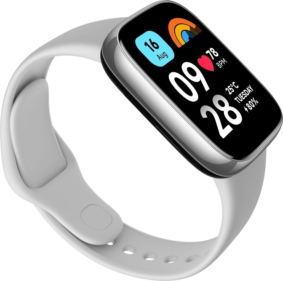 Умные часы Xiaomi Redmi Watch 3 Active Grey заказать Умные часы Xiaomi Redmi Watch 3 Active Grey заказать