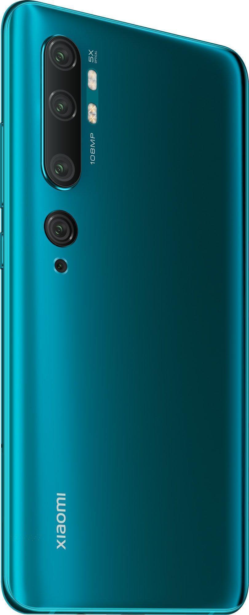 Купить Смартфон Xiaomi Mi Note 10 Pro 8/256Gb Green Купить Смартфон Xiaomi Mi Note 10 Pro 8/256Gb Green