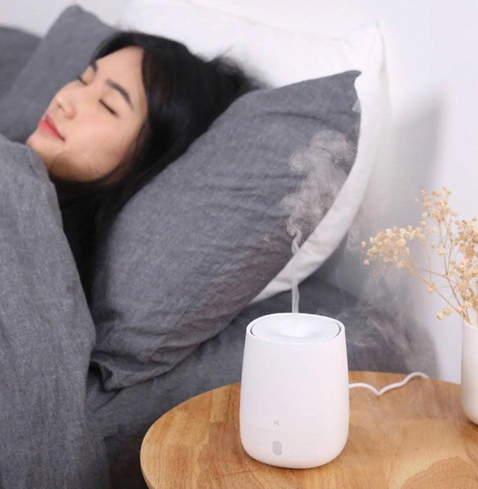 Купить Увлажнитель воздуха-ароматизатор Xiaomi Happy Life Aromatherapy Machine (HLEOD01) Купить Увлажнитель воздуха-ароматизатор Xiaomi Happy Life Aromatherapy Machine (HLEOD01)