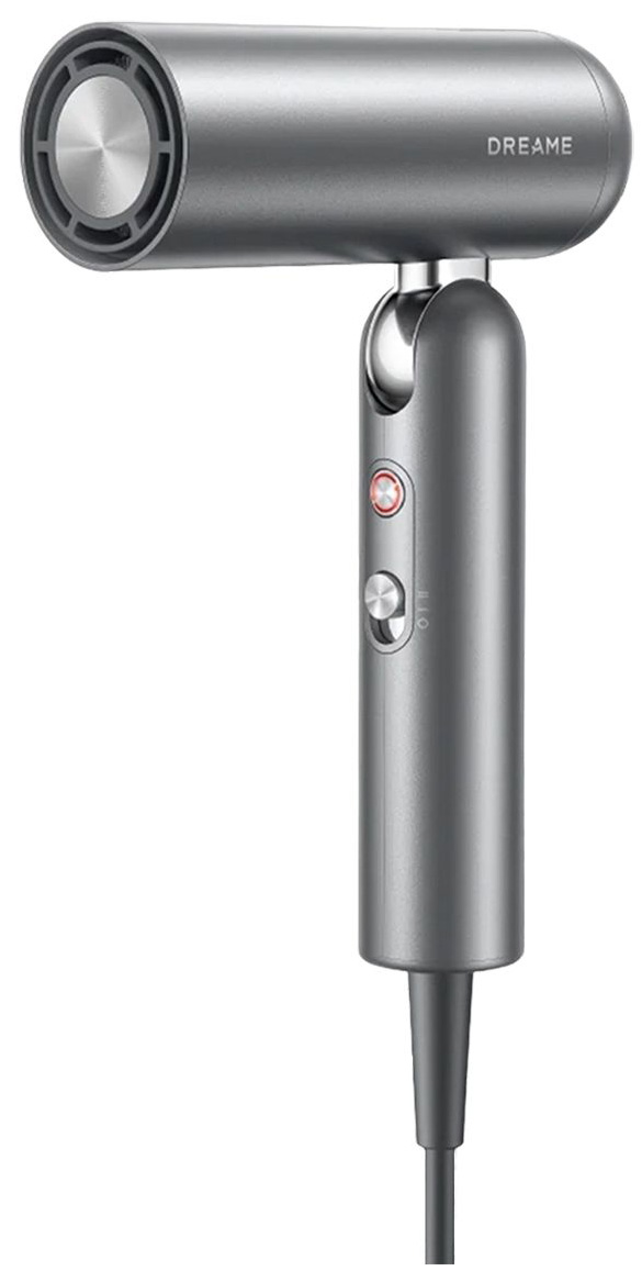Фото Фен Dreame Pocket Spray Grey (AHD51) Фото Фен Dreame Pocket Spray Grey (AHD51)