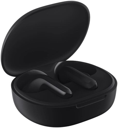 Картинка Наушники Xiaomi Redmi Buds 4 Lite Black Картинка Наушники Xiaomi Redmi Buds 4 Lite Black