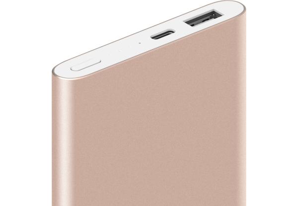 Фотография Power bank Xiaomi Pro 10000 mAh Gold Фотография Power bank Xiaomi Pro 10000 mAh Gold