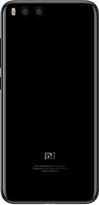 Картинка Смартфон Xiaomi Mi6 64Gb Black Картинка Смартфон Xiaomi Mi6 64Gb Black