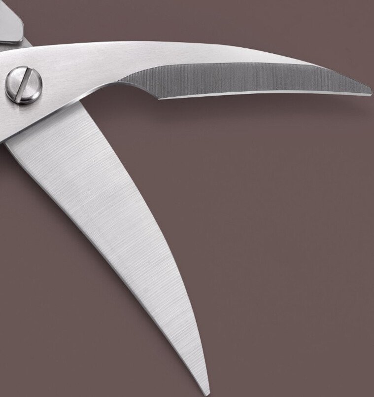 Фотография Кухонные ножницы Xiaomi Huo Hou Powerful Kitchen Scissors (HU0068) Фотография Кухонные ножницы Xiaomi Huo Hou Powerful Kitchen Scissors (HU0068)