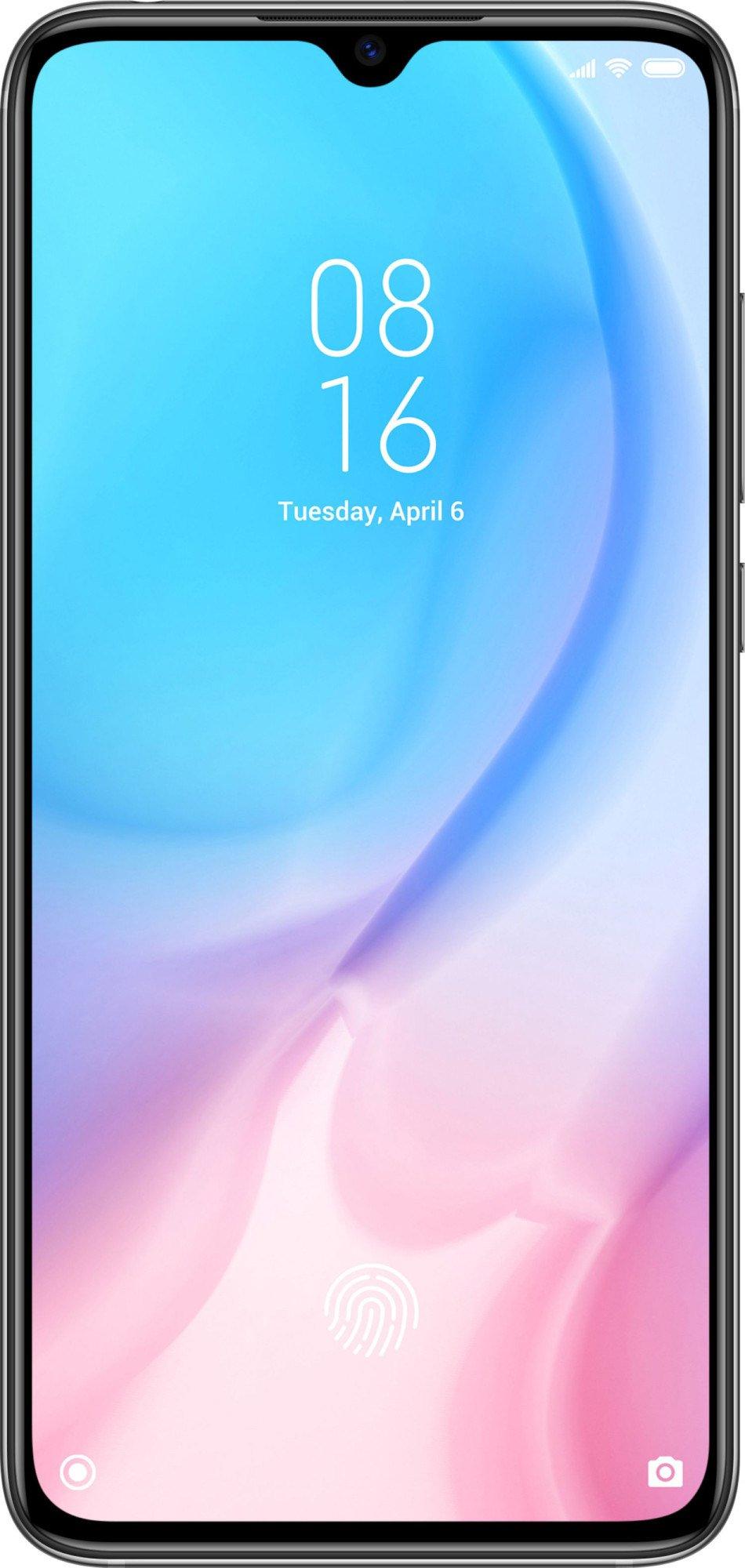 Фотография Смартфон Xiaomi Mi 9 Lite 6/64Gb Pearl White Фотография Смартфон Xiaomi Mi 9 Lite 6/64Gb Pearl White