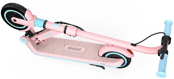 Электросамокат детский Xiaomi Ninebot eKickScooter Zing E8 Pink Казахстан Электросамокат детский Xiaomi Ninebot eKickScooter Zing E8 Pink Казахстан