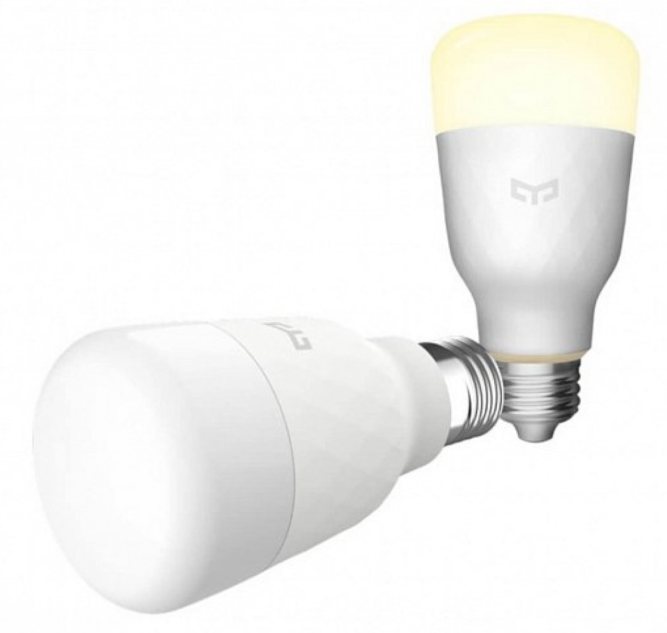 Картинка Умная лампочка Xiaomi Yeelight Smart Bulb 1S (YLDP15YL) Картинка Умная лампочка Xiaomi Yeelight Smart Bulb 1S (YLDP15YL)