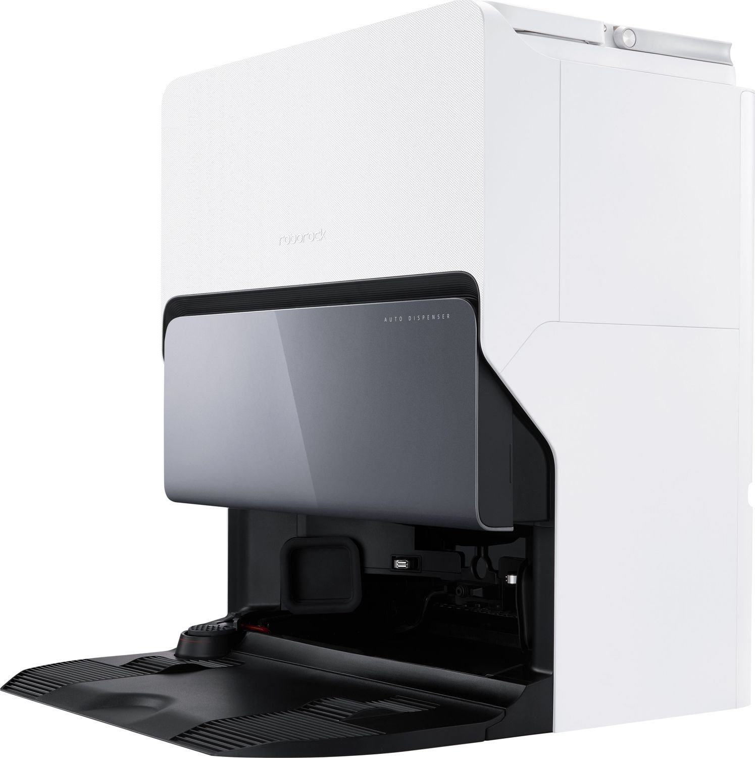 Картинка Робот-пылесос Xiaomi Roborock S8 MaxV Ultra White (S82USV) Картинка Робот-пылесос Xiaomi Roborock S8 MaxV Ultra White (S82USV)