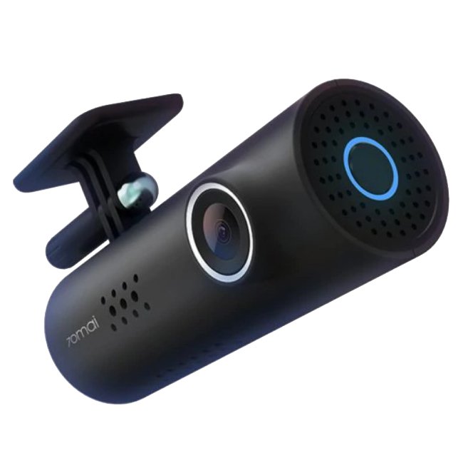 Картинка Видеорегистратор Xiaomi 70mai Dash Cam 1S Картинка Видеорегистратор Xiaomi 70mai Dash Cam 1S