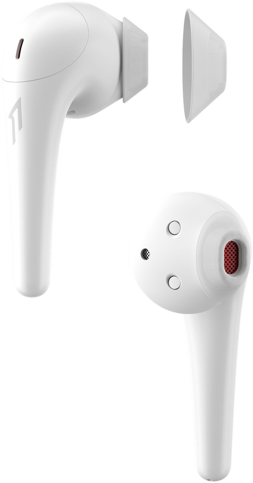 Наушники Xiaomi 1MORE Comfobuds 2 White (ES303) заказать Наушники Xiaomi 1MORE Comfobuds 2 White (ES303) заказать