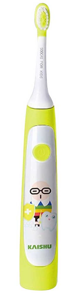 Фото Детская зубная щетка Xiaomi Soocas C1 Yellow Фото Детская зубная щетка Xiaomi Soocas C1 Yellow
