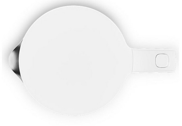 Фотография Электрочайник Xiaomi Mi Smart Kettle White (YM-K1501) Фотография Электрочайник Xiaomi Mi Smart Kettle White (YM-K1501)