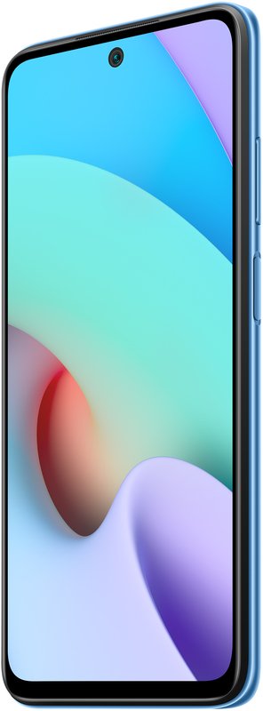 Купить Смартфон Xiaomi Redmi 10 4/128Gb Blue Купить Смартфон Xiaomi Redmi 10 4/128Gb Blue