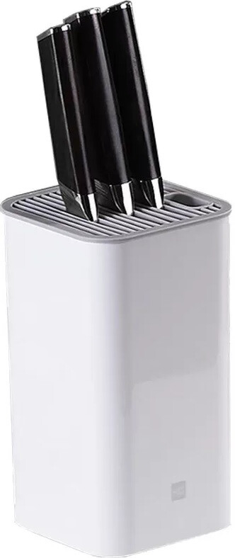 Фото Подставка для ножей Xiaomi Huo Hou Kitchen Knife Stand Tool Holder Фото Подставка для ножей Xiaomi Huo Hou Kitchen Knife Stand Tool Holder