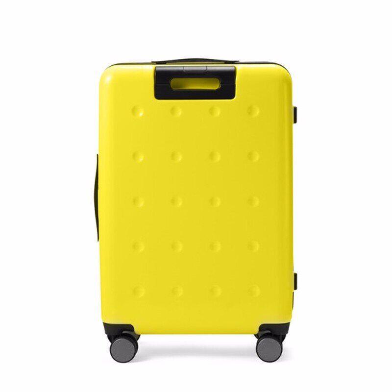 Цена Чемодан Xiaomi Ninetygo Polka dots 24'' Yellow Цена Чемодан Xiaomi Ninetygo Polka dots 24'' Yellow