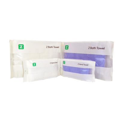 Фотография Набор полотенец Xiaomi ZSH Hand - Bath Towels Фотография Набор полотенец Xiaomi ZSH Hand - Bath Towels