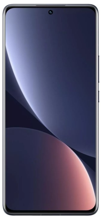 Картинка Смартфон Xiaomi 12 Pro 8/256Gb Black Картинка Смартфон Xiaomi 12 Pro 8/256Gb Black