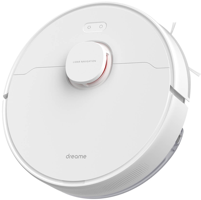 Картинка Робот-пылесос Dreame D10s (RLS3L) Картинка Робот-пылесос Dreame D10s (RLS3L)