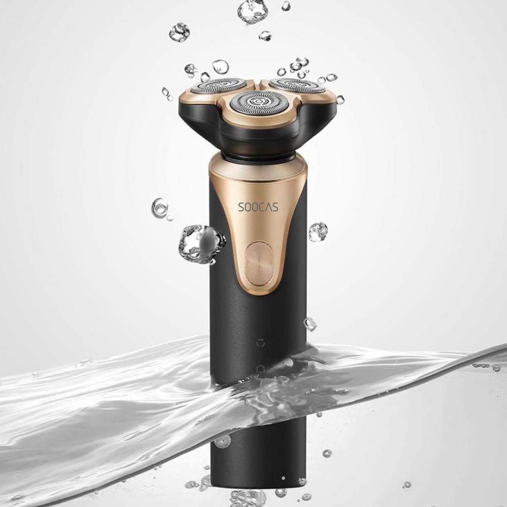 Цена Электробритва Xiaomi Soocas S3 Black Цена Электробритва Xiaomi Soocas S3 Black