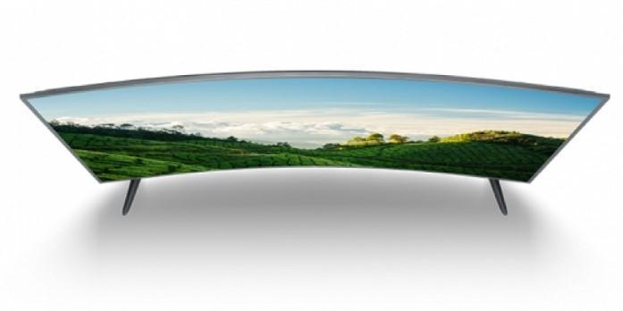 Фотография Телевизор Xiaomi Mi TV 4S 55" Curved 2+8Gb Фотография Телевизор Xiaomi Mi TV 4S 55" Curved 2+8Gb