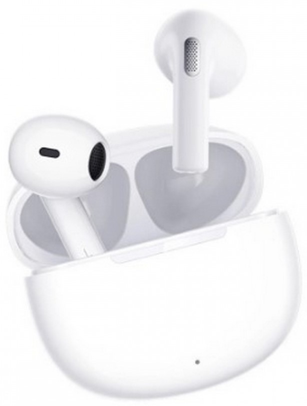 Фото Наушники Xiaomi QCY AilyPods T20 White Фото Наушники Xiaomi QCY AilyPods T20 White